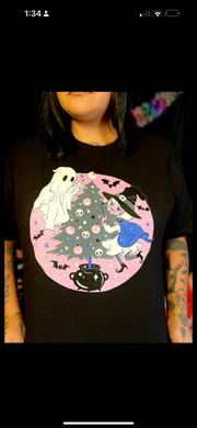 Hexmas for the Holidays Tee