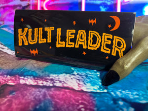 Kult Leader Combo Vinyl Sticker