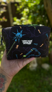 Executioner Makeup Bag