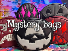 Load image into Gallery viewer, Hand Crafted: MYSTERY  Pumpkin bag