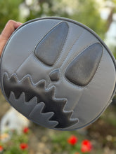 Load image into Gallery viewer, Handcrafted EEK!!:  Charcoal and Grey