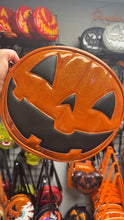 Load image into Gallery viewer, Hand Crafted :  OG Happy Orange glitter and Black