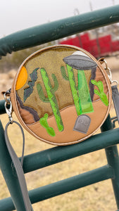 Handcrafted Desert Dwellers Bag