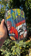 Load image into Gallery viewer, Handcrafted: Side Bag Monster Mash