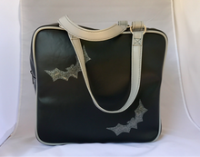 Load image into Gallery viewer, Handcrafted Square  graveyard Bag: