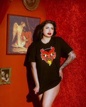 Load image into Gallery viewer, Cursed Creatures Deal with the Devil Tee