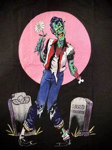 Cursed Creatures Forever Dead tee