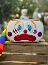 Load image into Gallery viewer, Pre order Clown belt bag Rainbow