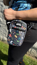 Load image into Gallery viewer, Cursed Creatures Forest Witch crossbody bag