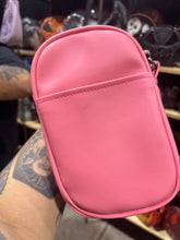 Load image into Gallery viewer, Handcrafted: Side Bag spiderweb Pink