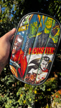 Load image into Gallery viewer, Handcrafted: Side Bag Monster Mash