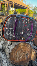 Load image into Gallery viewer, Hand Crafted Disney Halloween Handbag -Black
