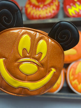 Load image into Gallery viewer, Handcrafted Pumpkin Mouse