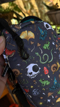 Load image into Gallery viewer, Cursed Creatures Forest Witch crossbody bag