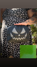 Load image into Gallery viewer, Handcrafted Scary Shoulder Bag