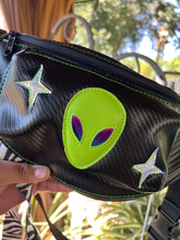 Load image into Gallery viewer, Handcrafted deluxe Area 51 Fanny pack