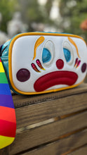 Load image into Gallery viewer, Pre order Clown belt bag Rainbow