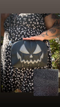 Load image into Gallery viewer, Handcrafted Scary Shoulder Bag