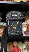 Load image into Gallery viewer, Cursed Creatures Forest Witch crossbody bag