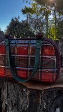 Load image into Gallery viewer, Hand Crafted Autumnal plaid