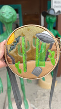 Load image into Gallery viewer, Handcrafted Desert Dwellers Bag