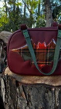 Load image into Gallery viewer, Hand Crafted Autumnal plaid