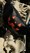 Load image into Gallery viewer, Handcrafted deluxe pumpkin Fanny pack