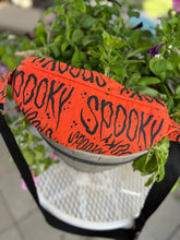 Load image into Gallery viewer, Handcrafted Spooky Fanny pack