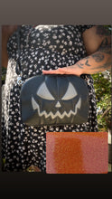 Load image into Gallery viewer, Handcrafted Scary Shoulder Bag