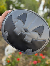 Load image into Gallery viewer, Handcrafted: Jolly Jack - Gun Metal Grey and Textured Black