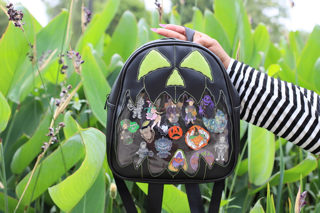 Pin on Small Black Backpack Purses