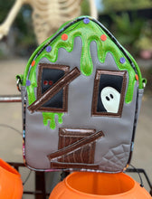 Load image into Gallery viewer, Handcrafted Ghost- mystery fabric