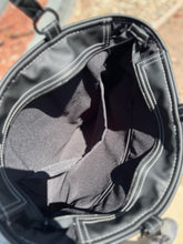 Load image into Gallery viewer, Summerween Spider web Tote bag