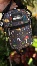 Load image into Gallery viewer, Cursed Creatures Forest Witch crossbody bag