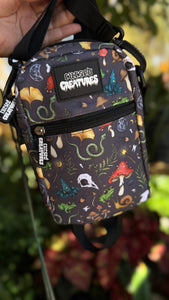 Cursed Creatures Forest Witch crossbody bag