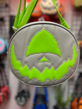 Load image into Gallery viewer, Hand Crafted Cyclops 2: Grey and Neon Green