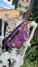 Load image into Gallery viewer, Handcrafted Vintage Halloween Fanny pack