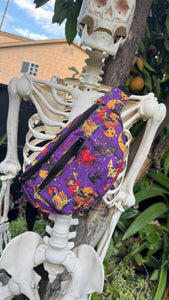Handcrafted Vintage Halloween Fanny pack