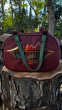 Load image into Gallery viewer, Hand Crafted Autumnal plaid