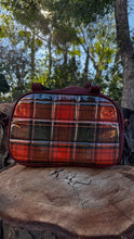 Load image into Gallery viewer, Hand Crafted Autumnal plaid