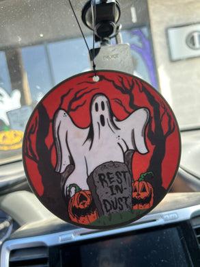 Rest in Dust Air Freshener