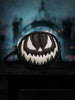 Pumpkin Kult : Large Crypt dual bag black and light grey