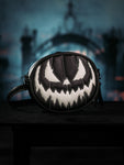 Pumpkin Kult : Large Crypt dual bag black and light grey