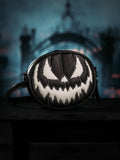 Pumpkin Kult : Large Crypt dual bag black and light grey