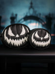 Pumpkin Kult : Large Crypt dual bag black and light grey
