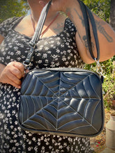 Load image into Gallery viewer, Handcrafted Webbed bag