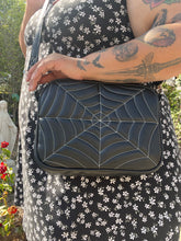 Load image into Gallery viewer, Handcrafted Webbed bag