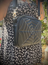 Load image into Gallery viewer, Handcrafted Webbed bag