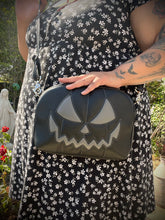 Load image into Gallery viewer, Handcrafted Scary Shoulder Bag