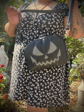 Load image into Gallery viewer, Handcrafted Scary Shoulder Bag